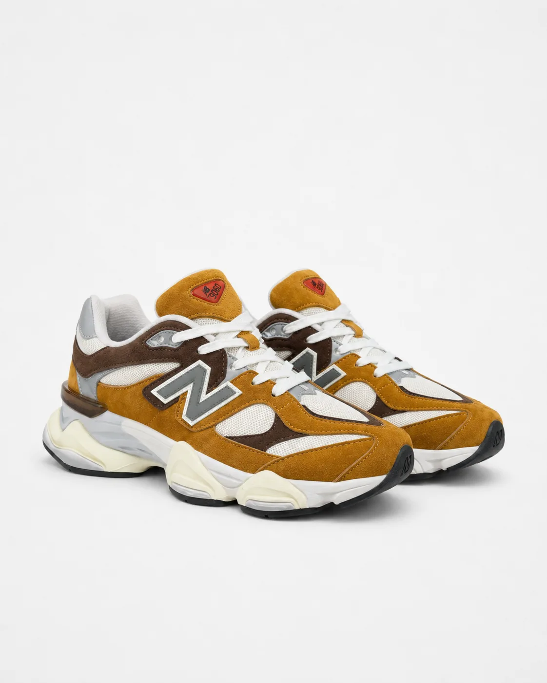 Кросівки New Balance 9060 Light Brown