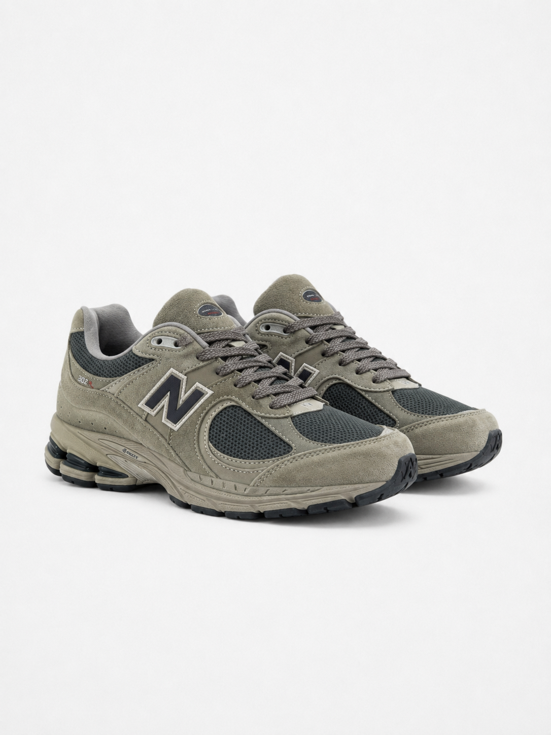 Кросівки New Balance 2002R Dark Grey