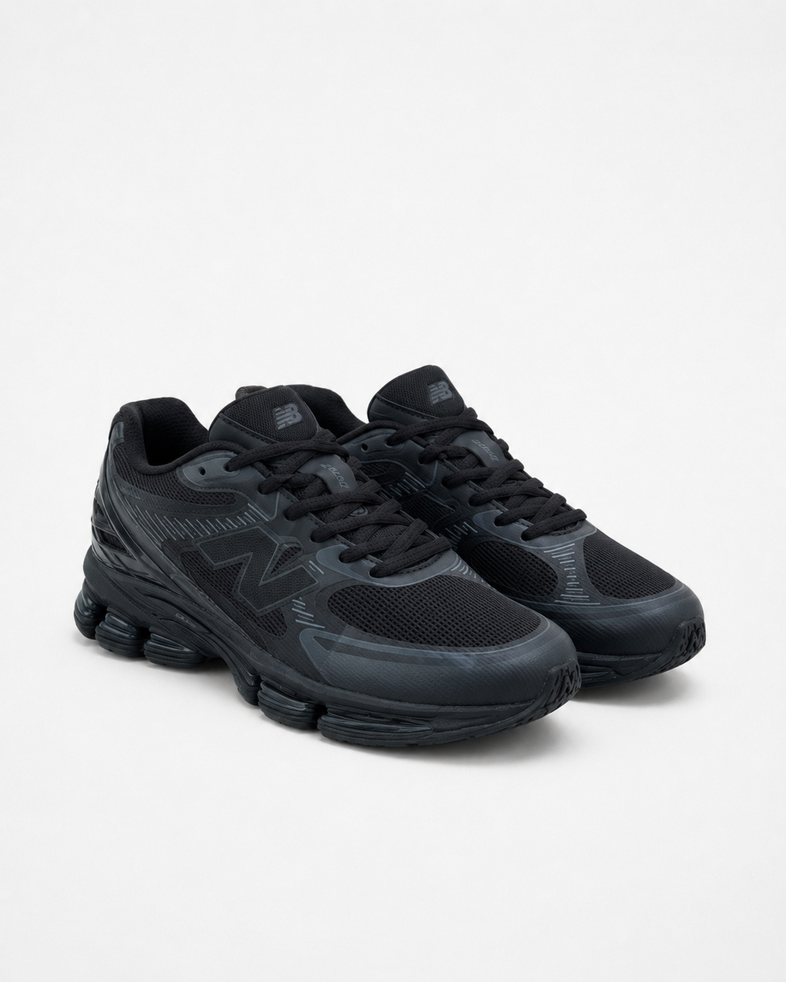 Кросівки New Balance ABZORB 2000 Full Black