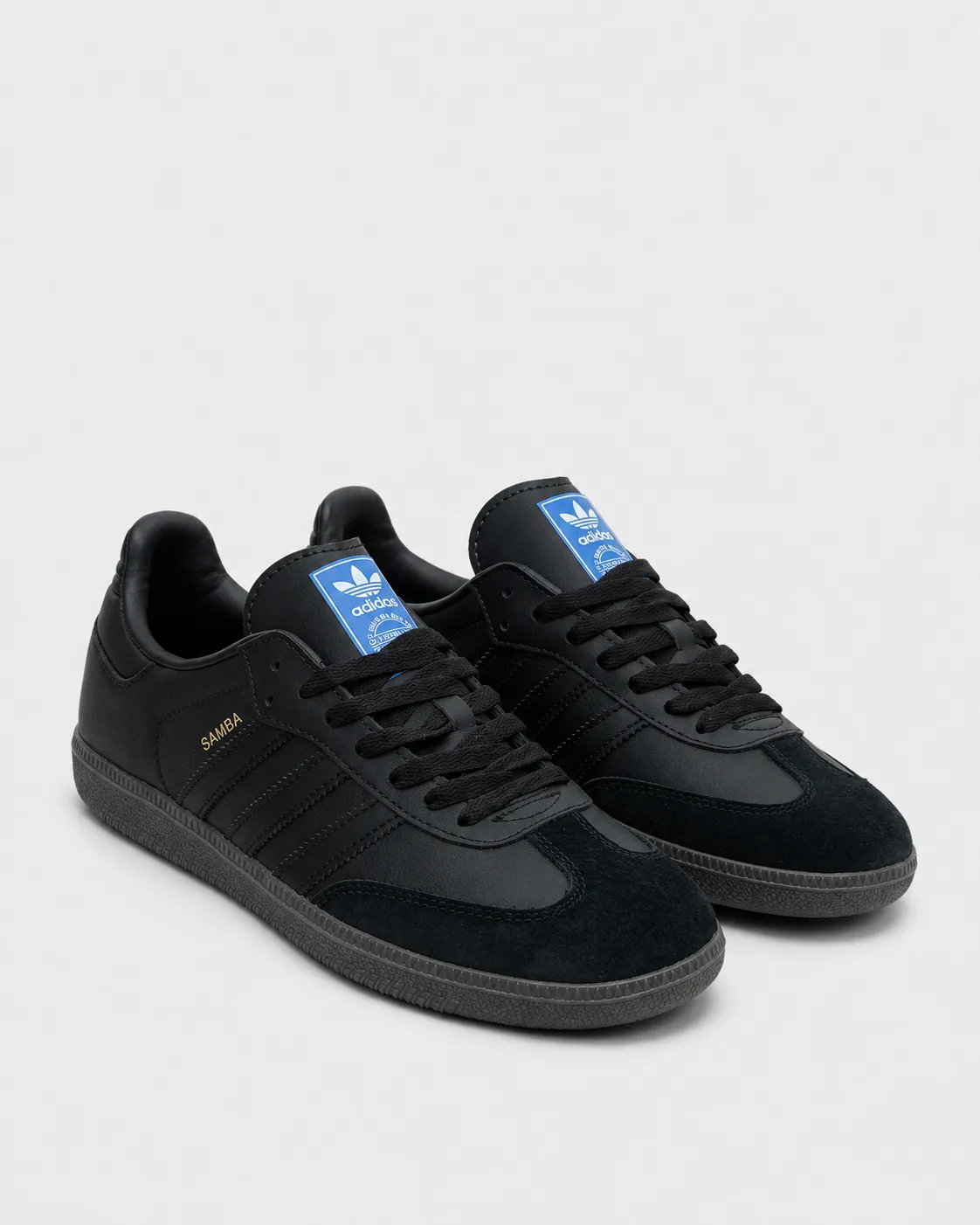 Кросівки Adidas Samba Black