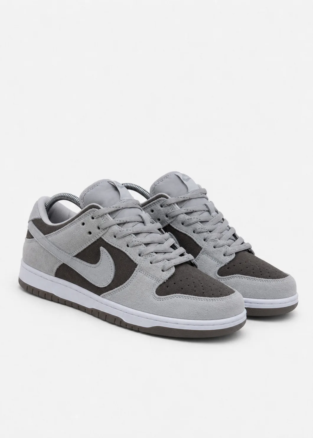 Кросівки Nike SB Dunk Low Grey Brown
