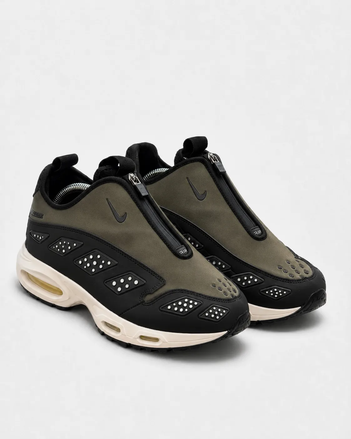 Кросівки Nike Air Max SNDR Black Brown
