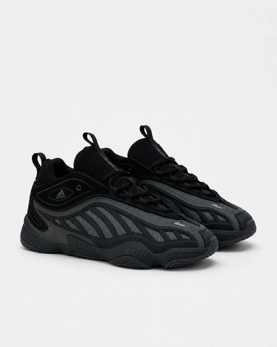 Кросівки Adidas Yeezy 500 Mid Black Gray