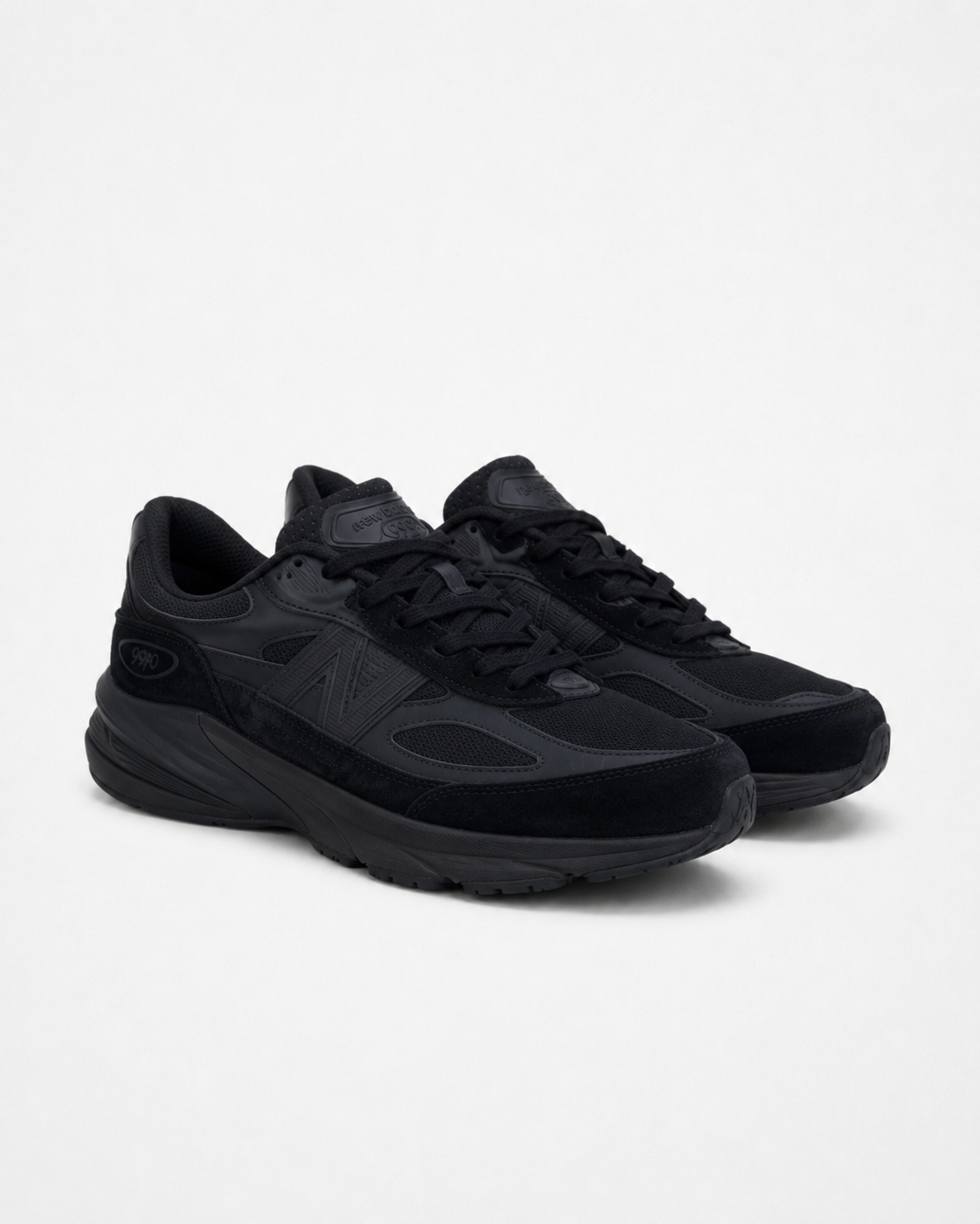 Кросівки New Balance 990 Full Black
