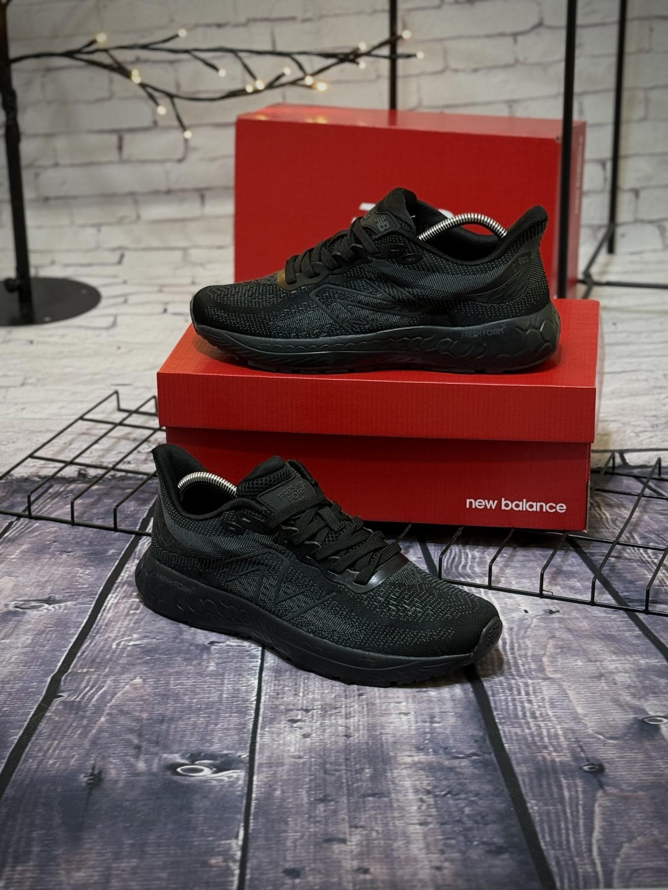 Кросівки New Balance Fresh Foam 880 Full Black