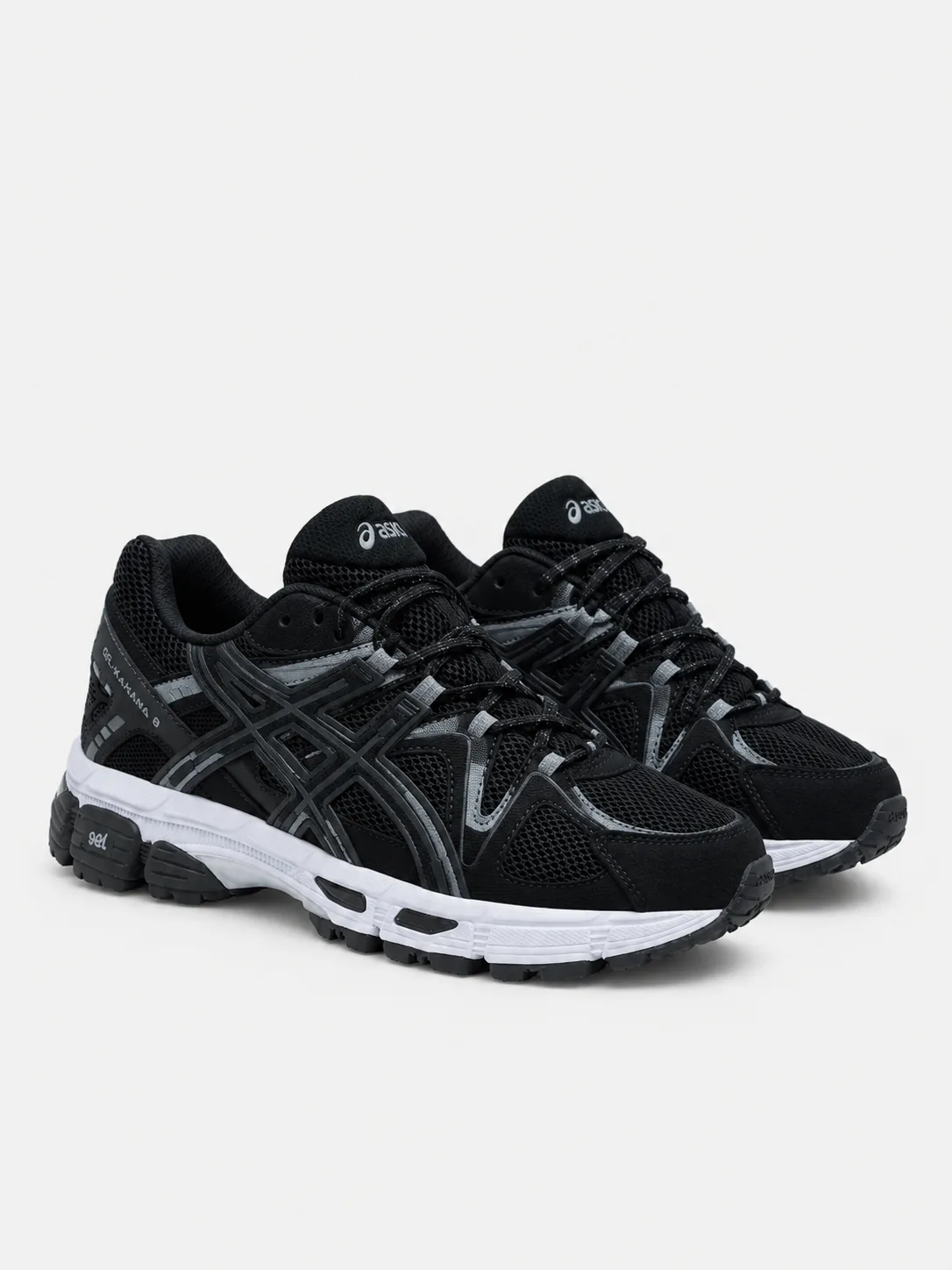 Кросівки Asics Gel-Sonoma Black White