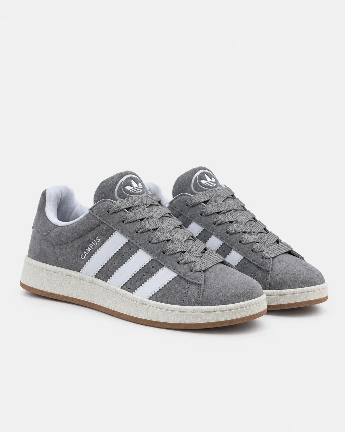 Зимові Кросівки Adidas Campus Grey