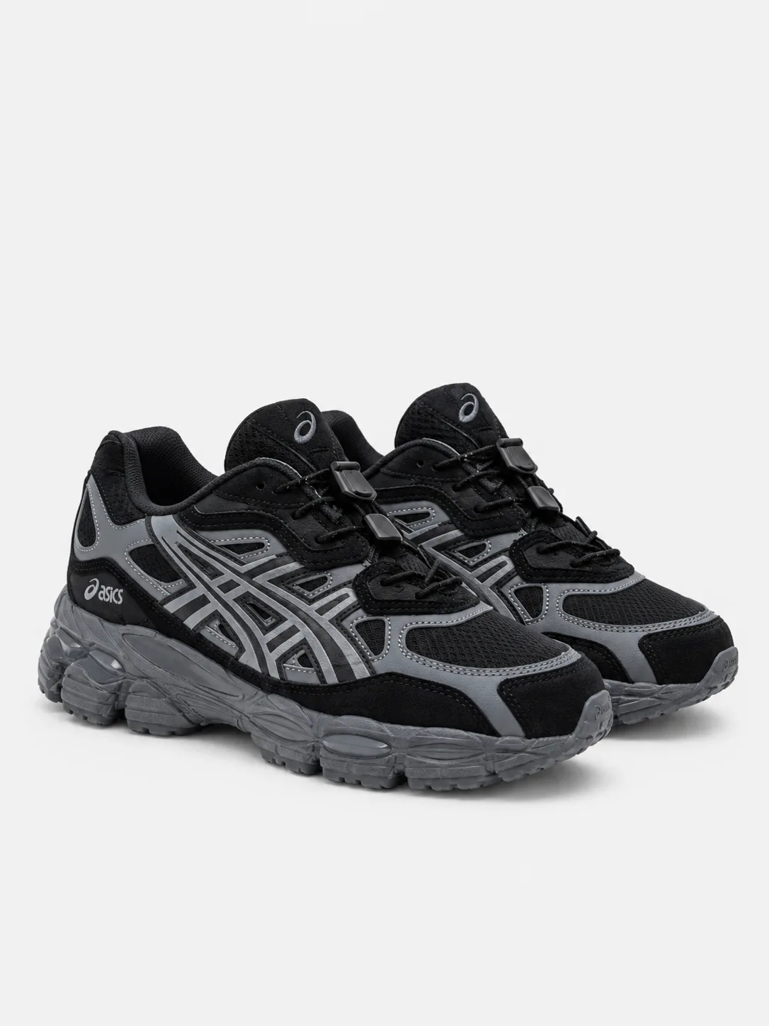Кросівки New Balance 9060 Black Grey 2