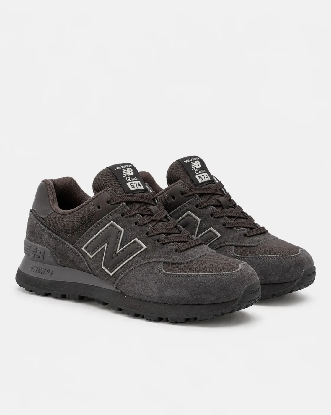 Кросівки New Balance 574 Brown