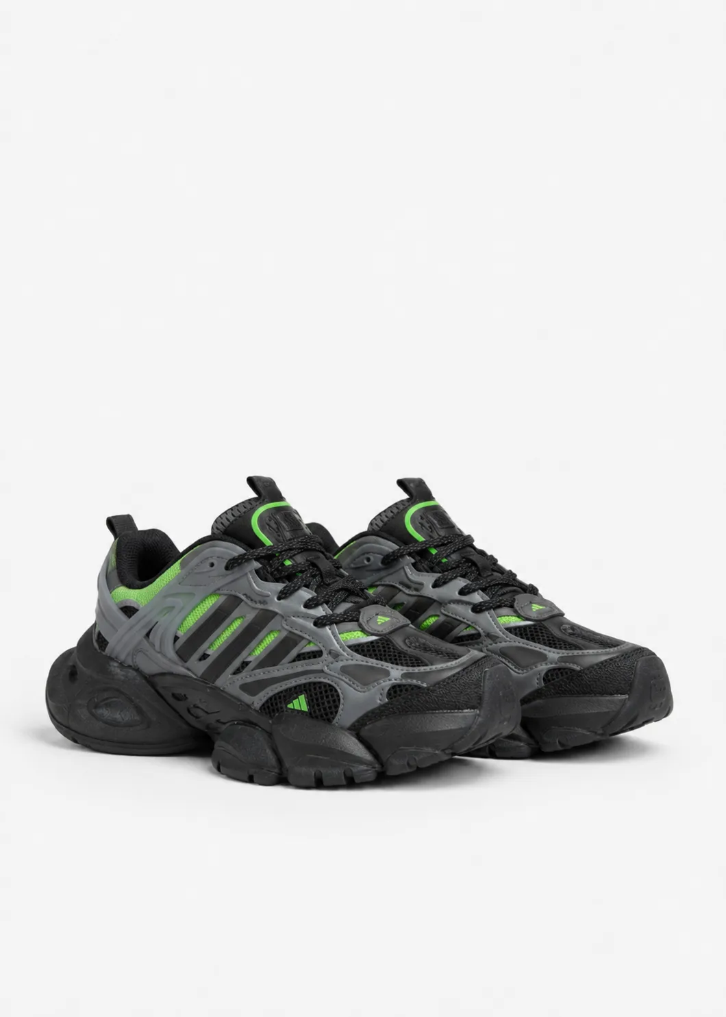 Кросівки Adidas Vento XLG Deluxe Black Green