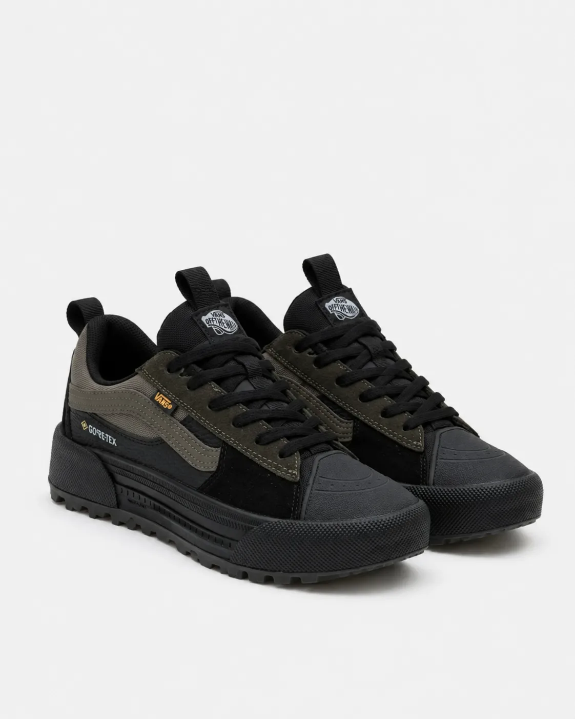 Кеди Vans Old Skool MTE-1 x Gore-Tex Khaki