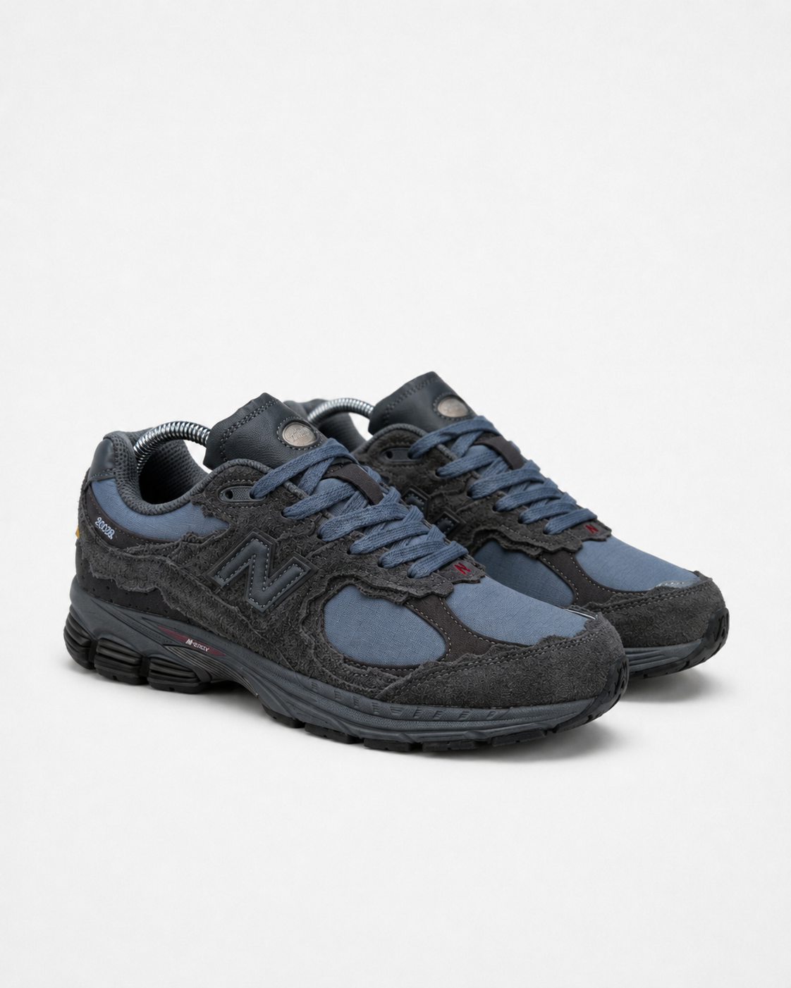 Кросівки New Balance 2002R Gray