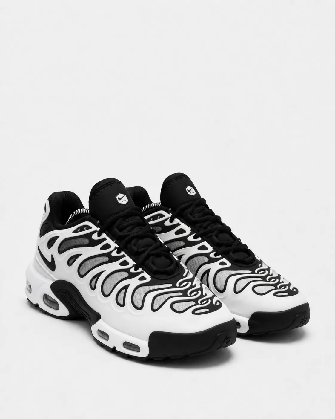 Кросівки Nike Air TN Plus Drift White Black