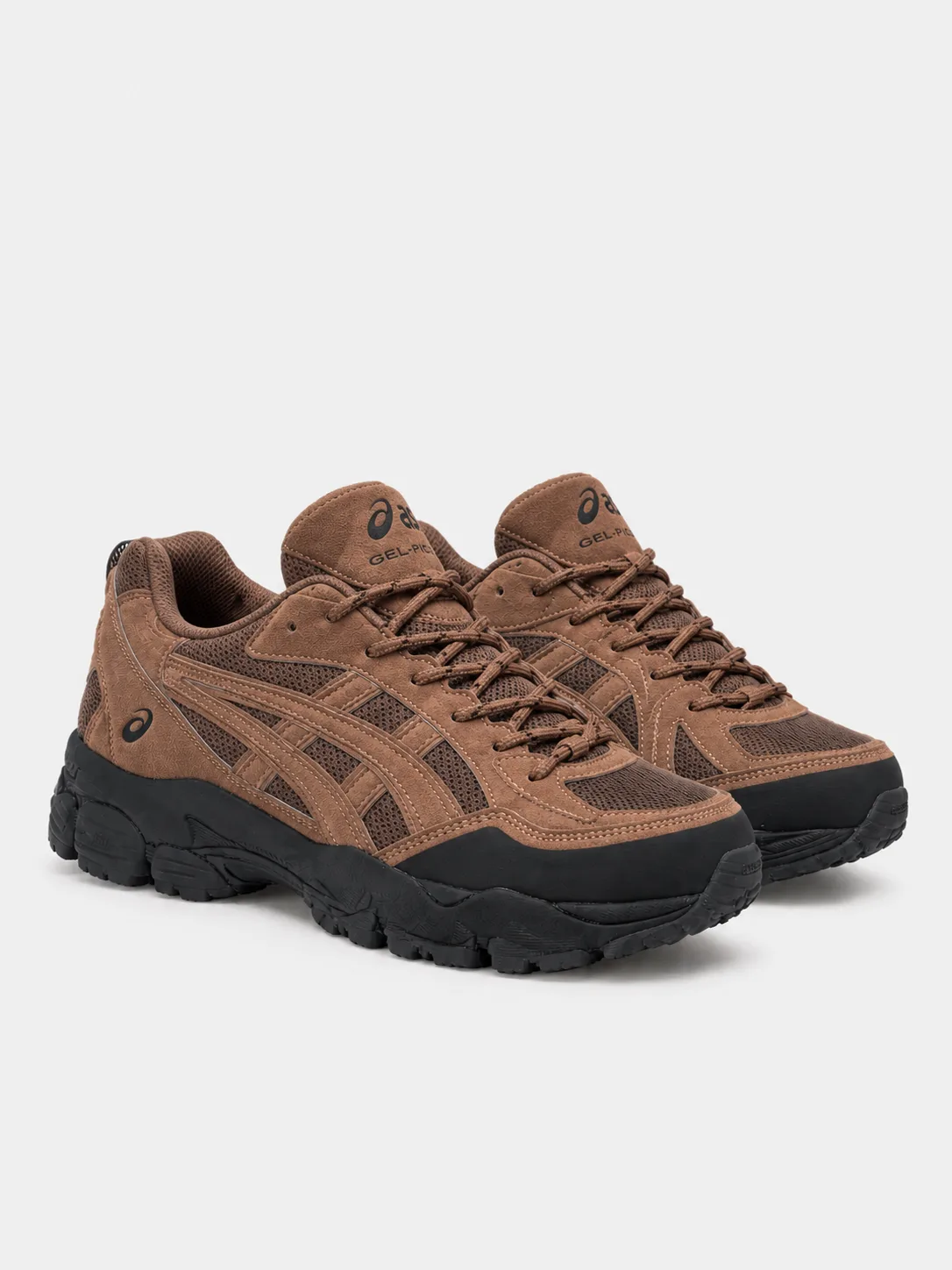 Кросівки Asics Gel-Pickax Brown