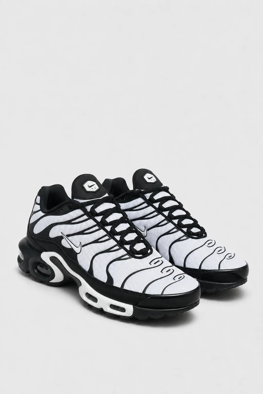 Кросівки Nike Air TN Plus White Black