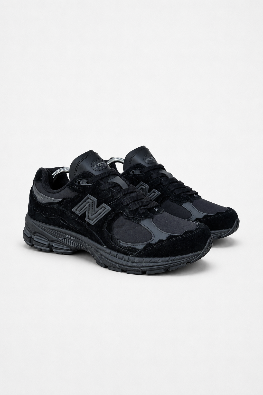 Кросівки New Balance 2002R Full Black