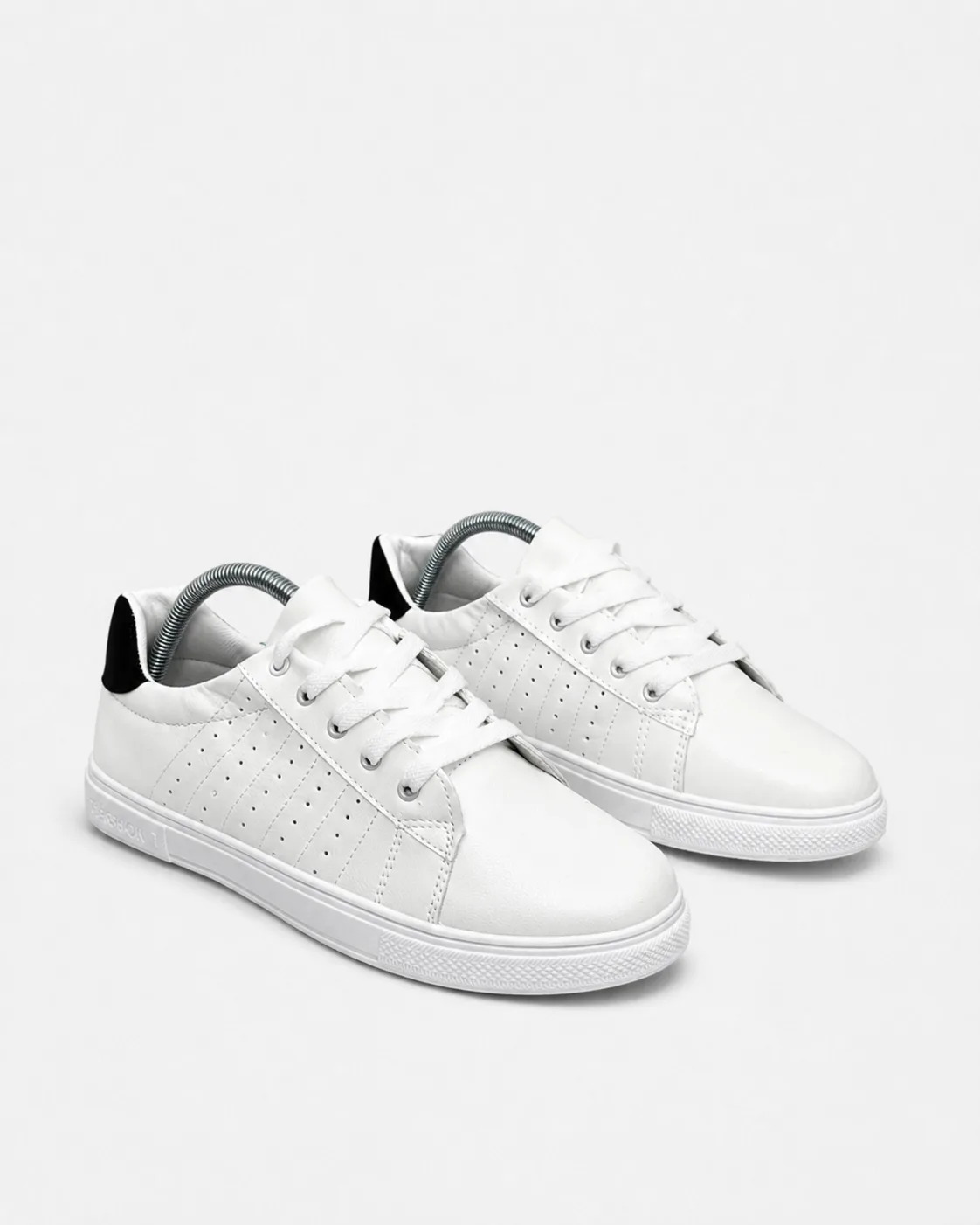 Кеди Fashion White