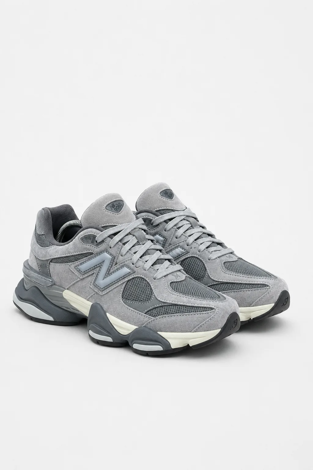 Кросівки New Balance 9060 Inside Voices Dark Gray