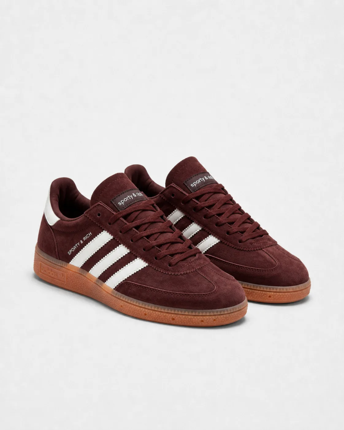 Кросівки Adidas Spezial Sporty & Rich Brown