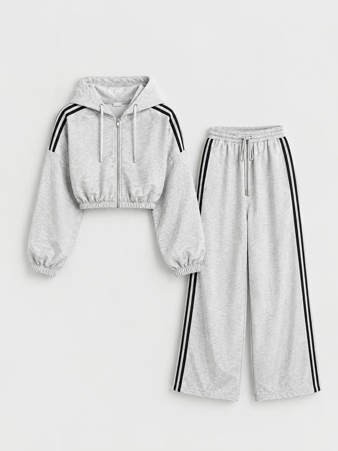Жіночий костюм Aurelia (сірий)