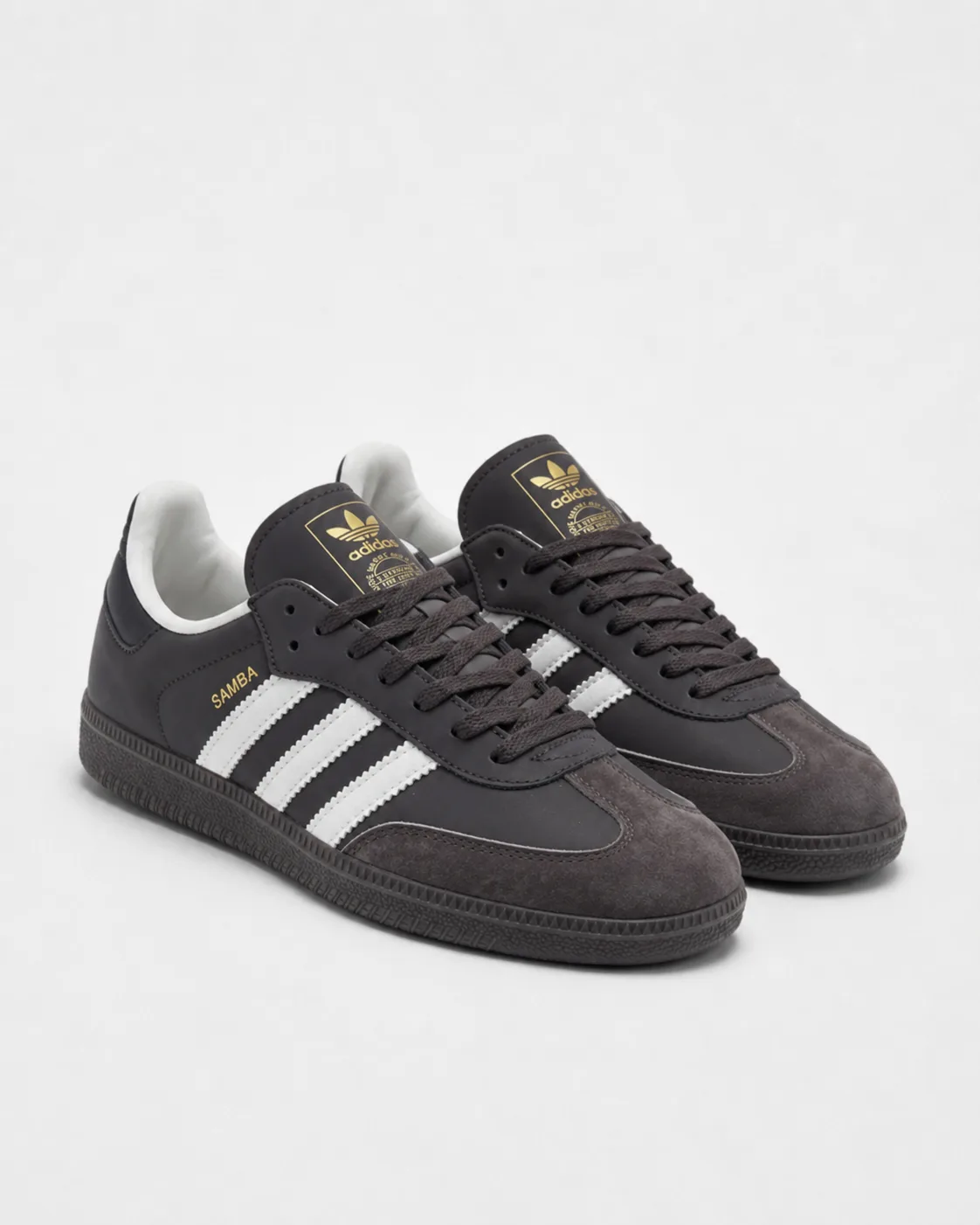 Кросівки Adidas Samba Brown
