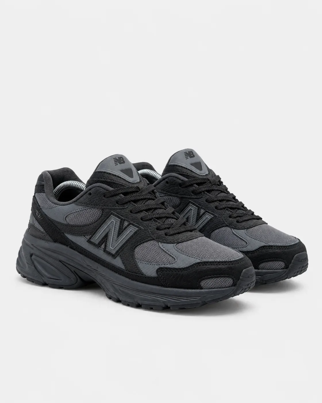 Кросівки New Balance 9060 Black Grey