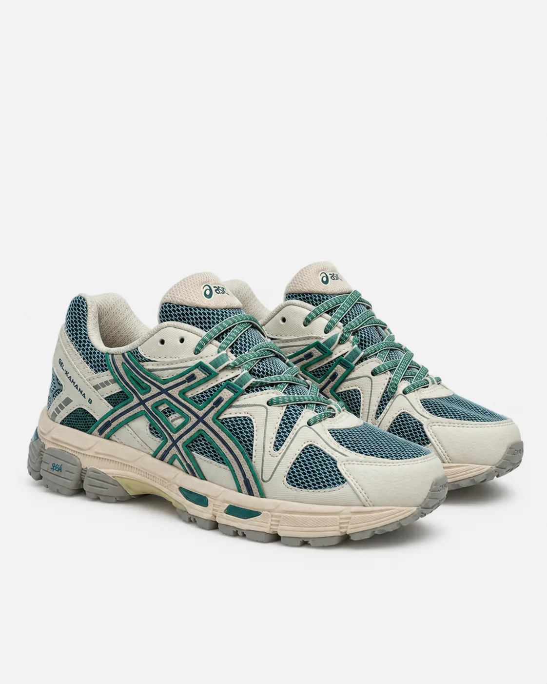 Кросівки Asics Gel Kahana 8 Beige Mint