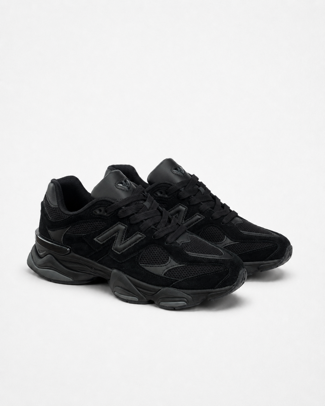 Кросівки New Balance 9060 Full Black