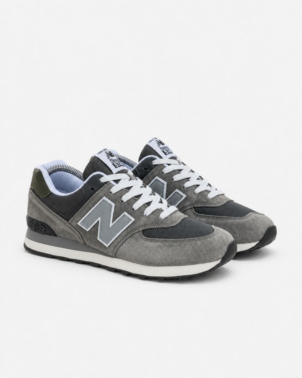 Кросівки New Balance 574 Khaki