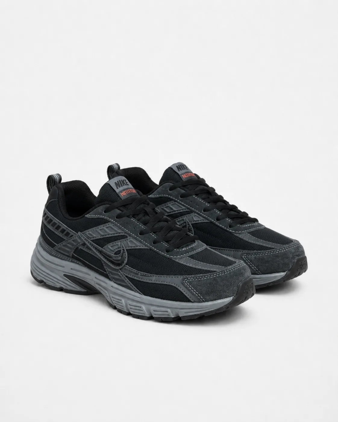 Кросівки Nike Initiator Black Grey