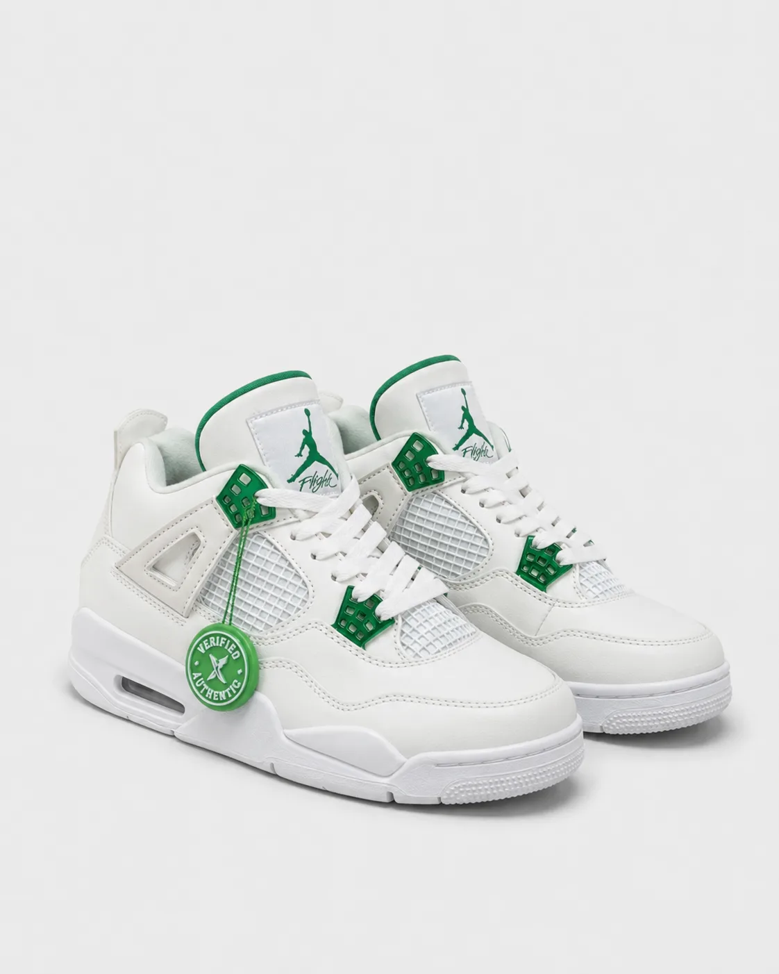 Кросівки Nike Air Jordan Retro 4 White