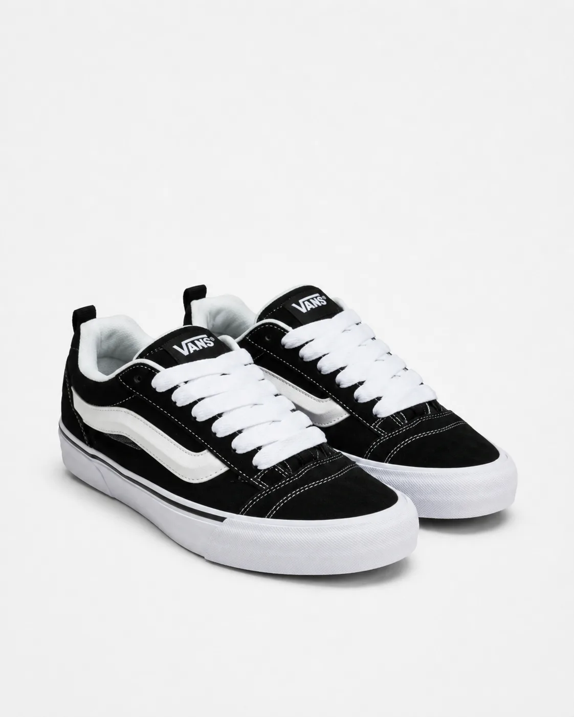 Кеди Vans Vault x Imran Potato Black White