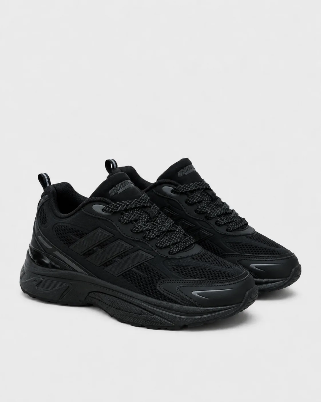 Кросівки Adidas Track Suite Pro Black
