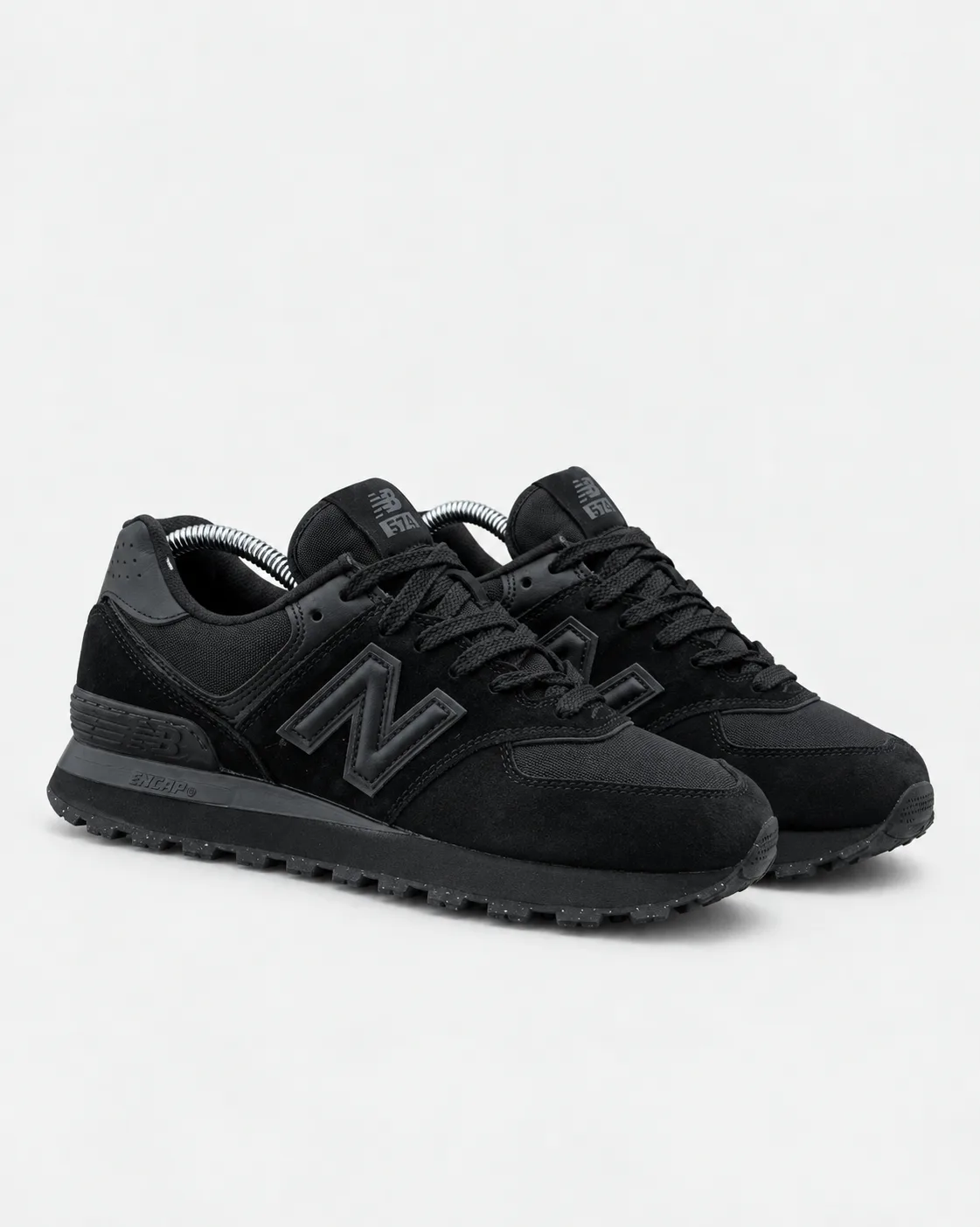 Кросівки New Balance 574 All Black