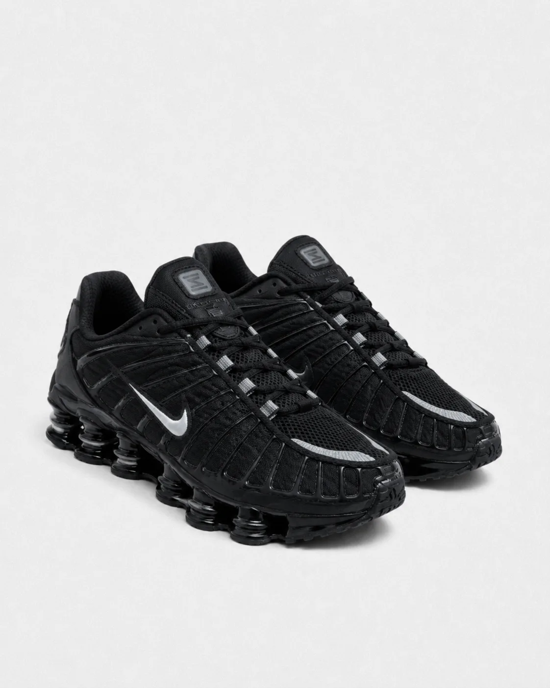 Кросівки Nike SHOX TL Black