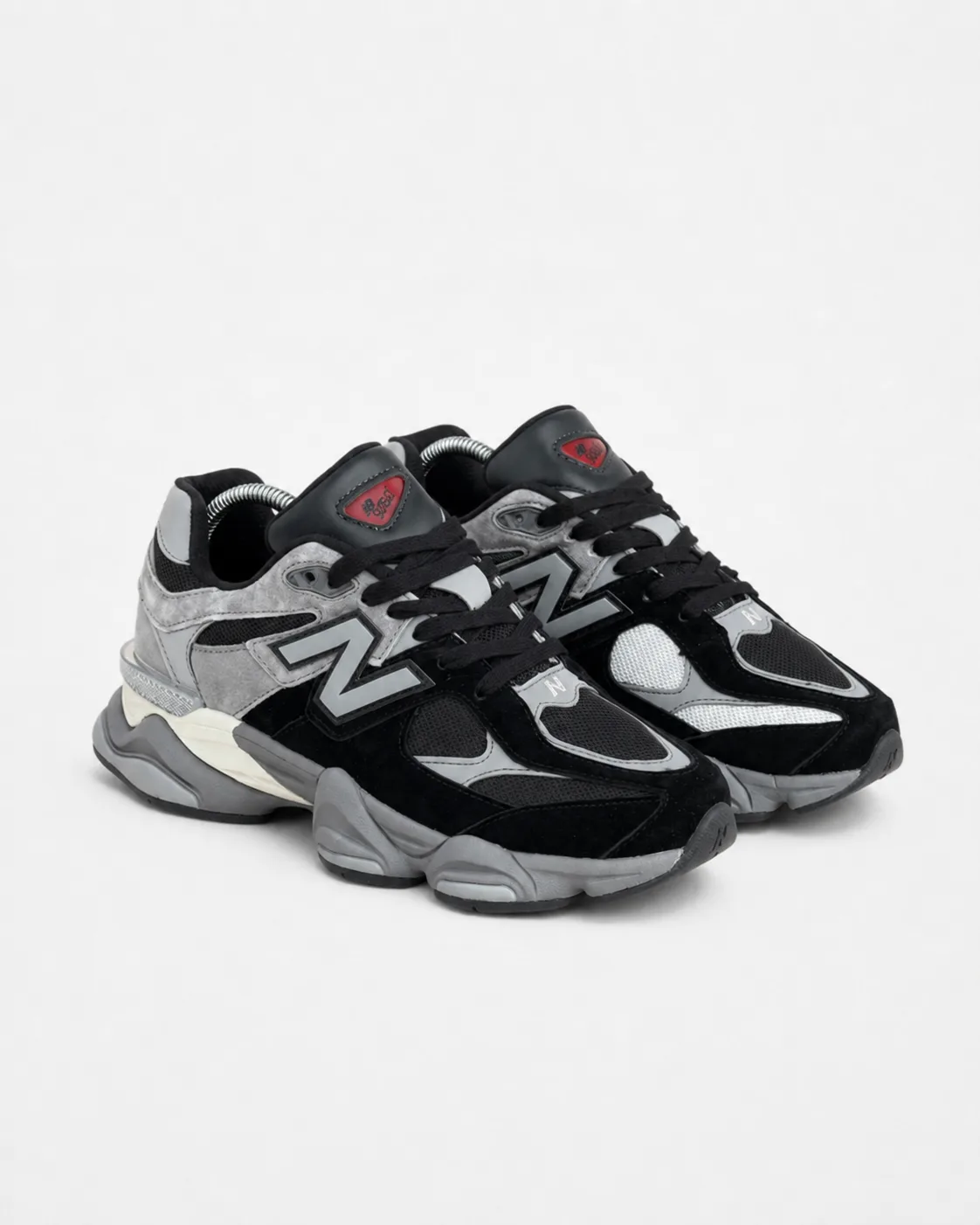 Кросівки New Balance 9060 Black Grey