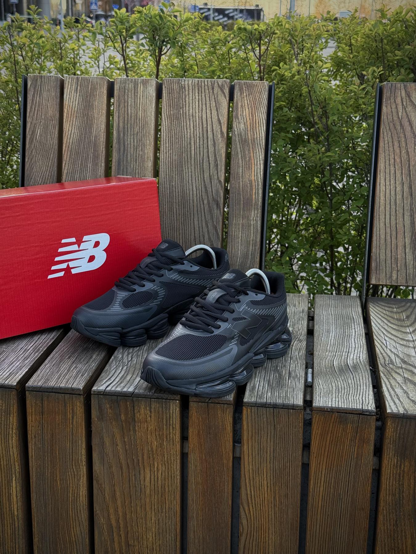 Кросівки Кросівки New Balance ABZORB 2000 Full Black