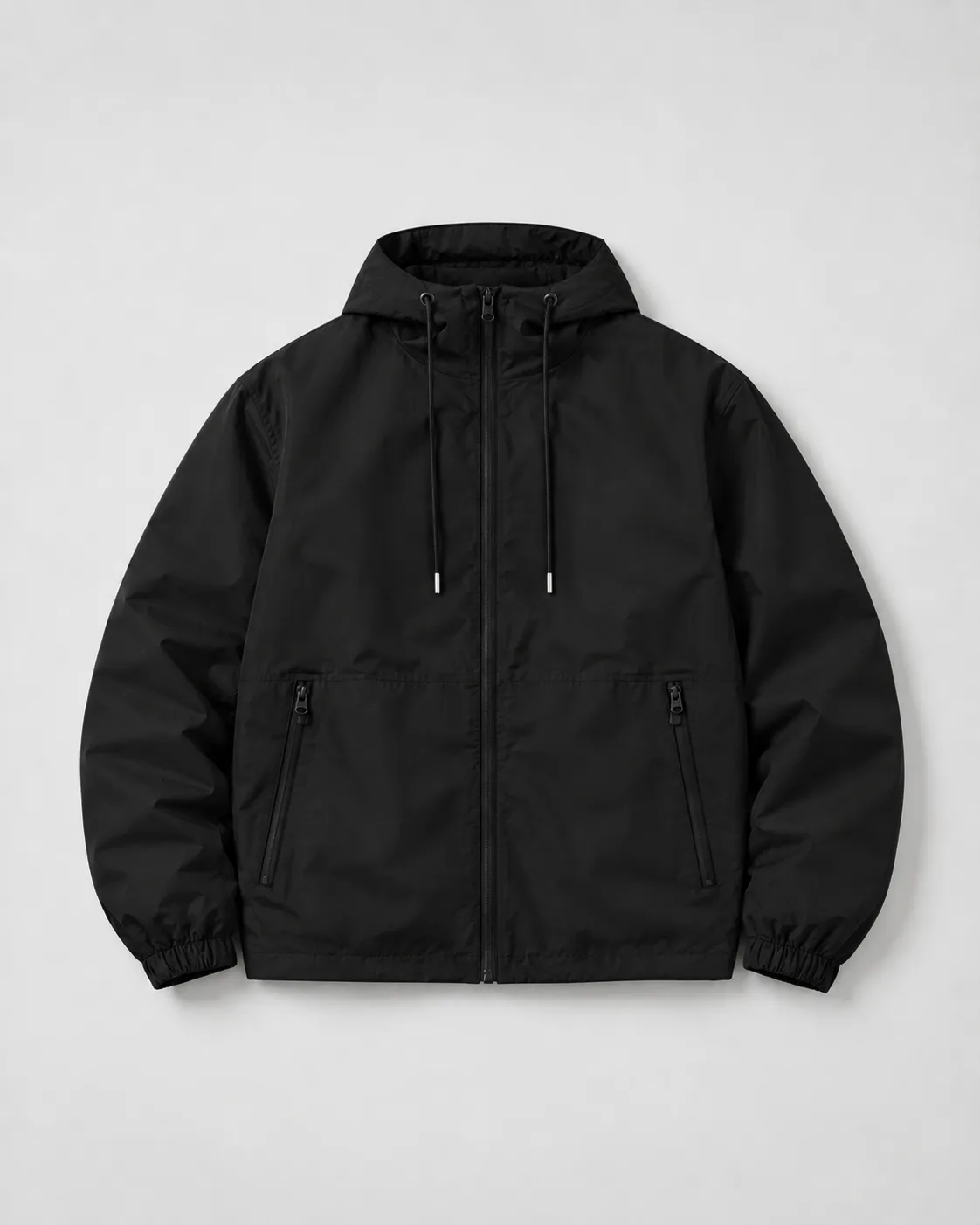 Вітровка чоловіча водовідштовхуюча Soft Black