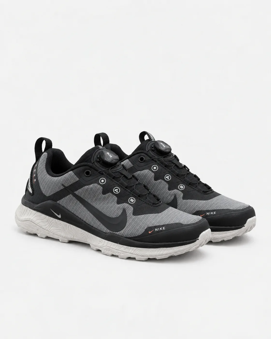 Кросівки Nike Widhorse 8 Grey Black